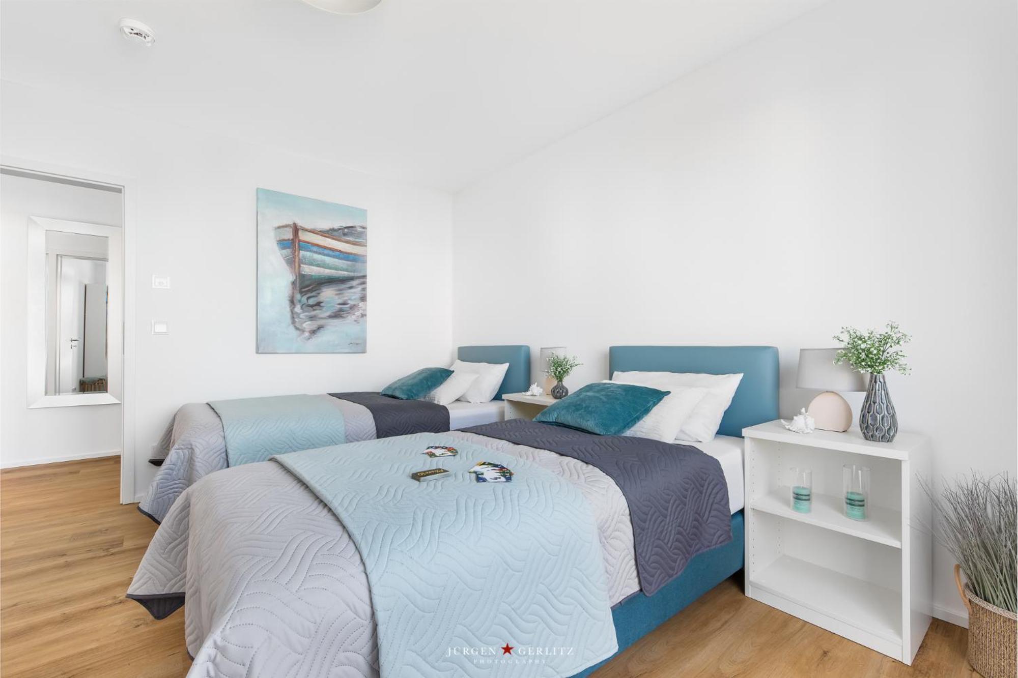 Saltwater Villa Olpenitz Ngoại thất bức ảnh