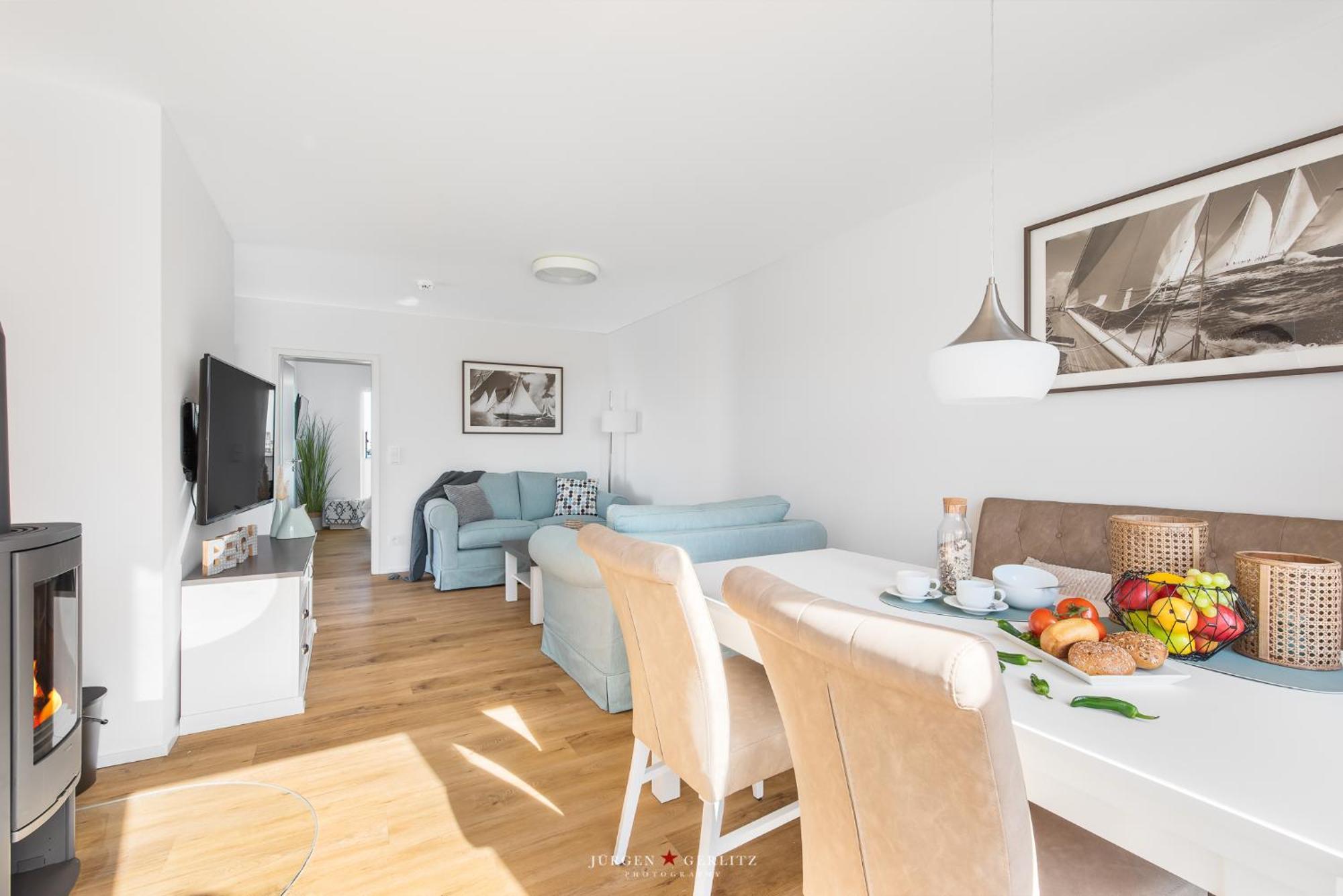 Saltwater Villa Olpenitz Ngoại thất bức ảnh
