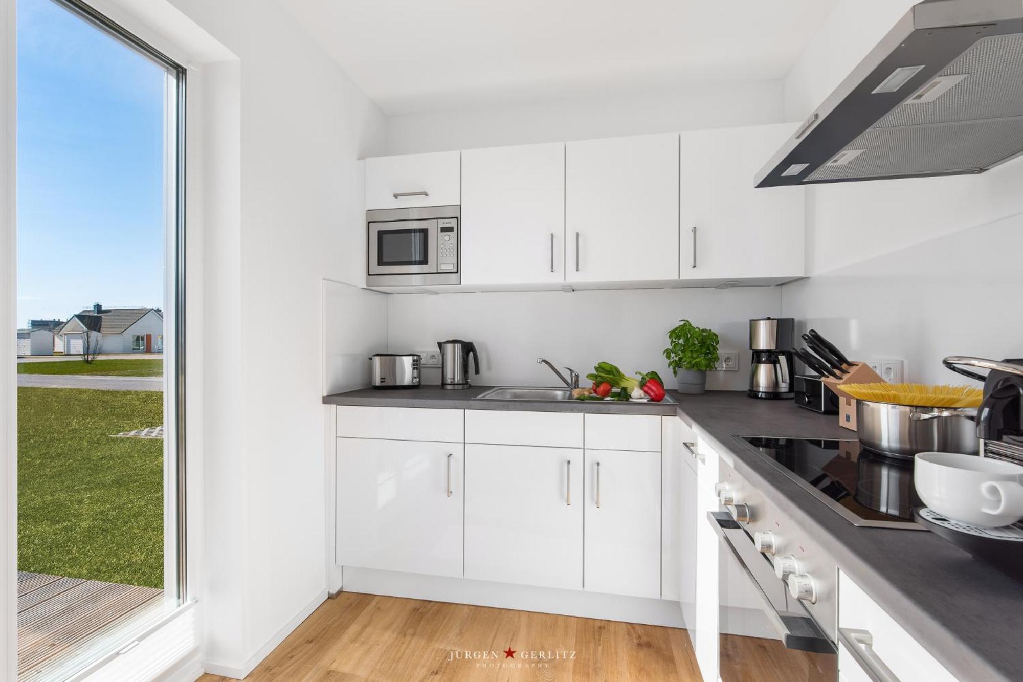 Saltwater Villa Olpenitz Ngoại thất bức ảnh