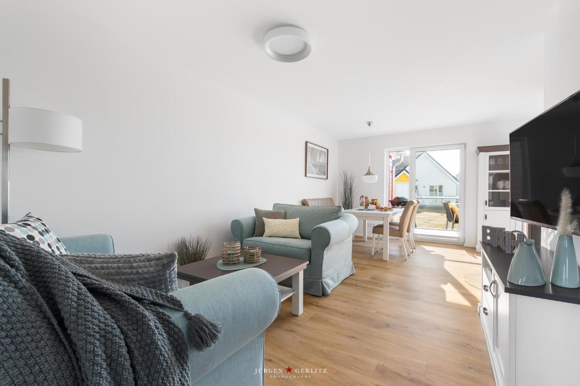Saltwater Villa Olpenitz Ngoại thất bức ảnh