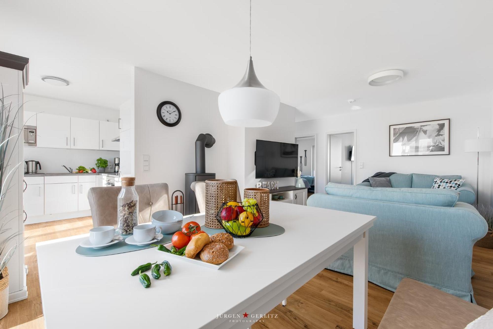 Saltwater Villa Olpenitz Ngoại thất bức ảnh